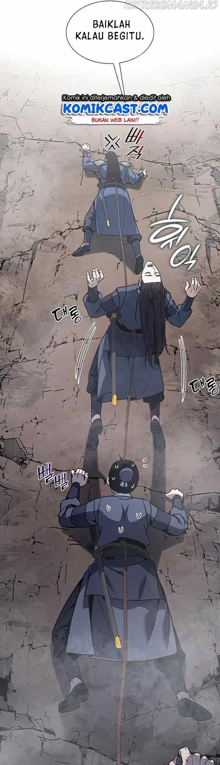 I Reincarnated As The Crazed Heir Chapter 48 Gambar 83