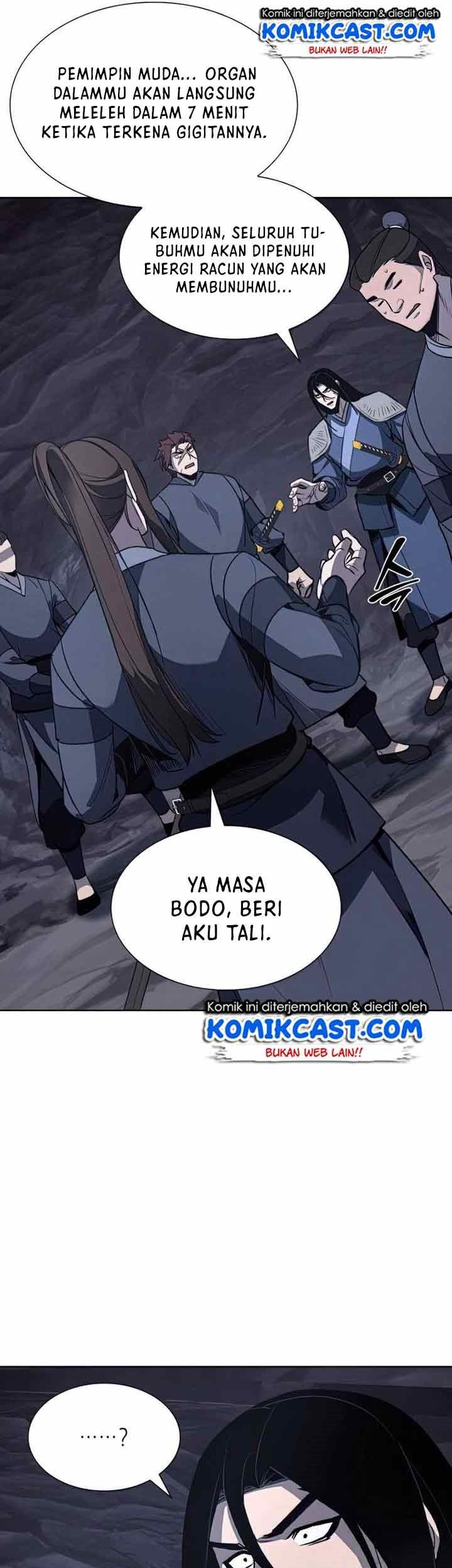 I Reincarnated As The Crazed Heir Chapter 48 Gambar 70