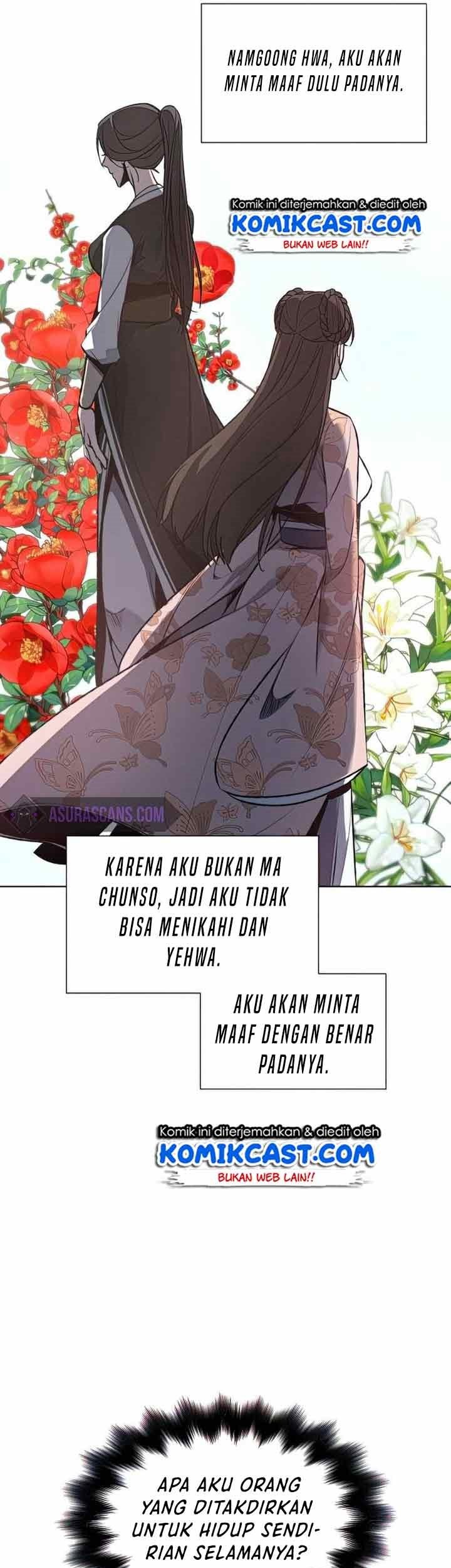 I Reincarnated As The Crazed Heir Chapter 48 Gambar 96