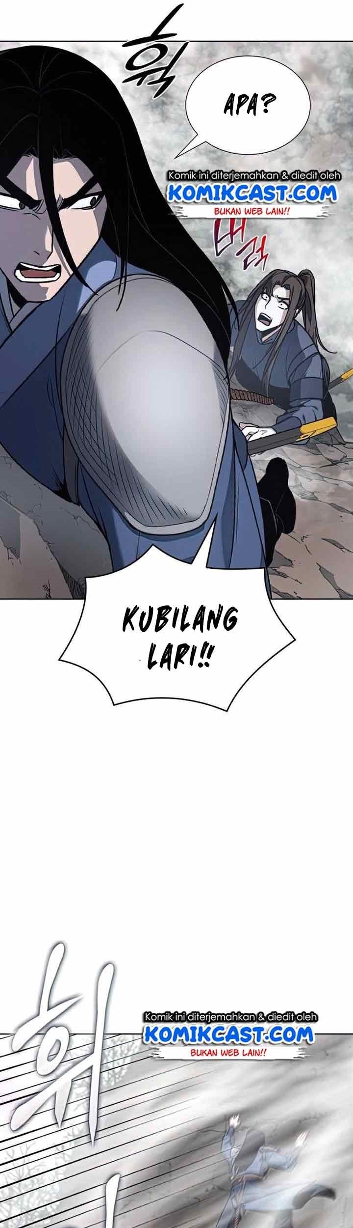 I Reincarnated As The Crazed Heir Chapter 48 Gambar 102