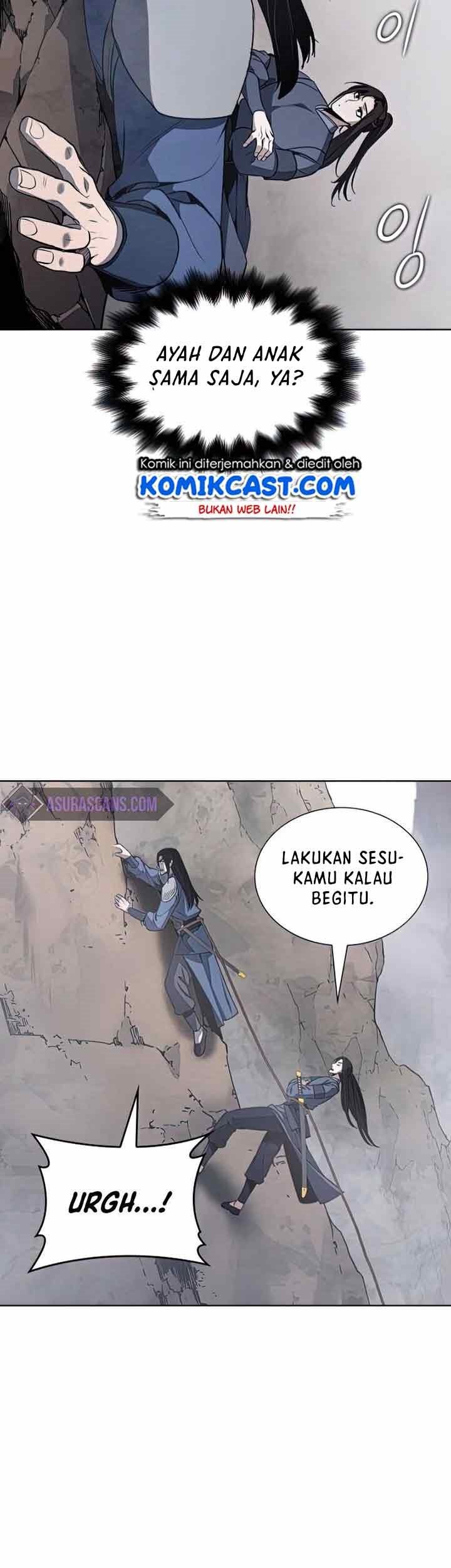 I Reincarnated As The Crazed Heir Chapter 48 Gambar 94