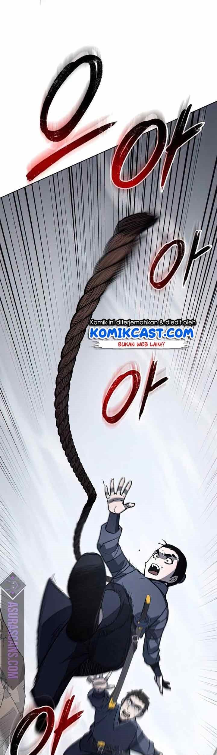 I Reincarnated As The Crazed Heir Chapter 48 Gambar 118