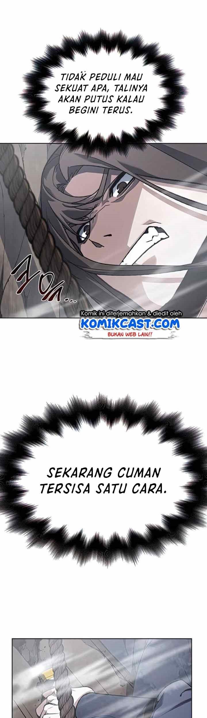 I Reincarnated As The Crazed Heir Chapter 48 Gambar 111