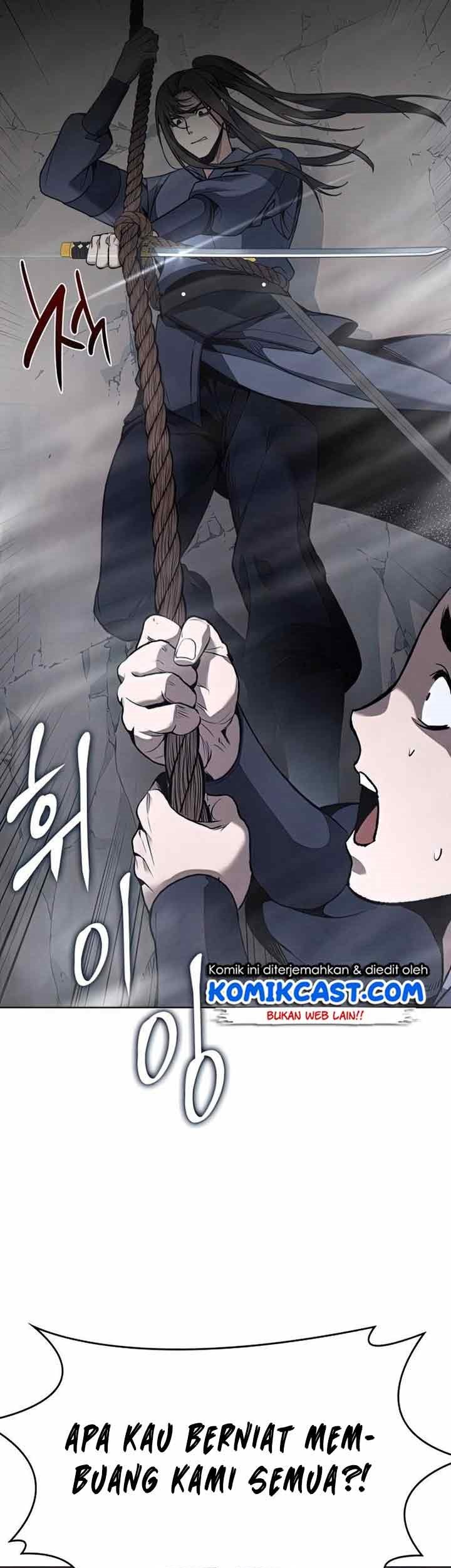 I Reincarnated As The Crazed Heir Chapter 48 Gambar 113