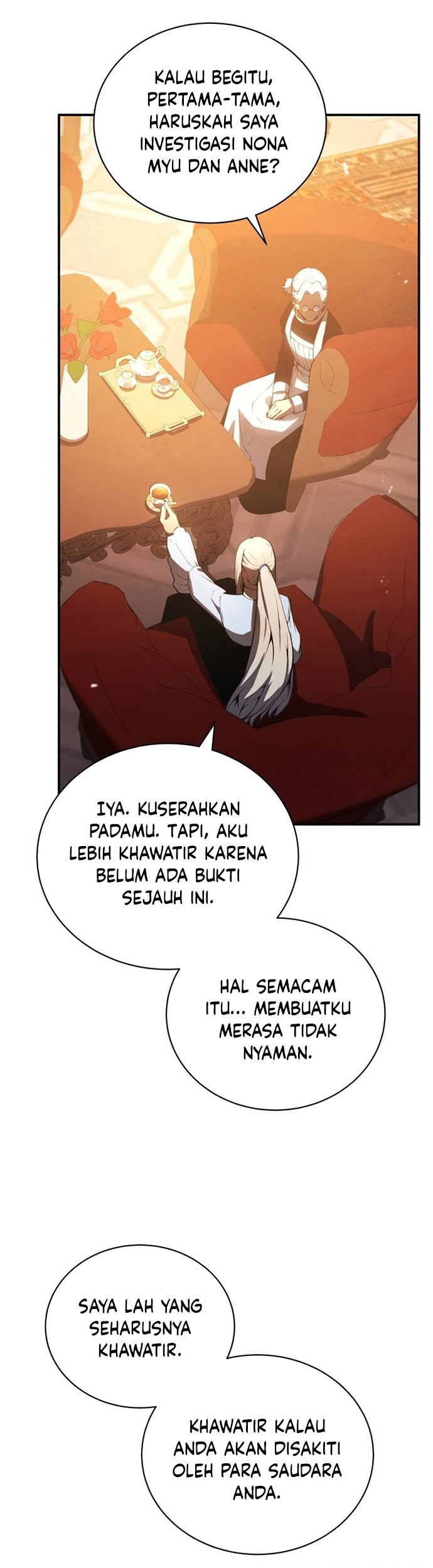 Swordmaster’s Youngest Son Chapter 22 Gambar 26