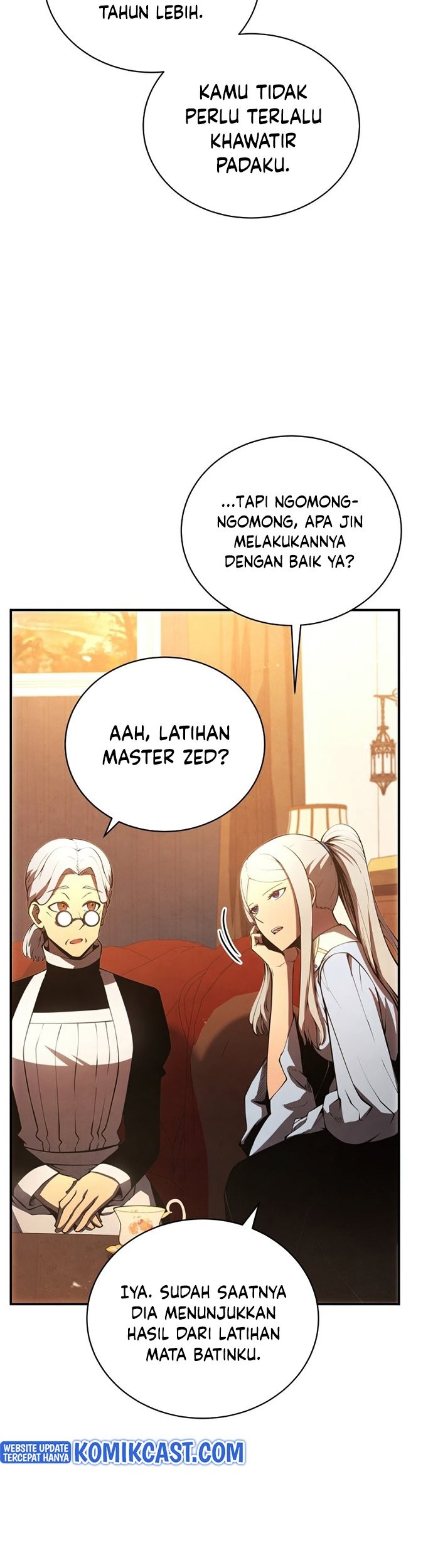 Swordmaster’s Youngest Son Chapter 22 Gambar 28