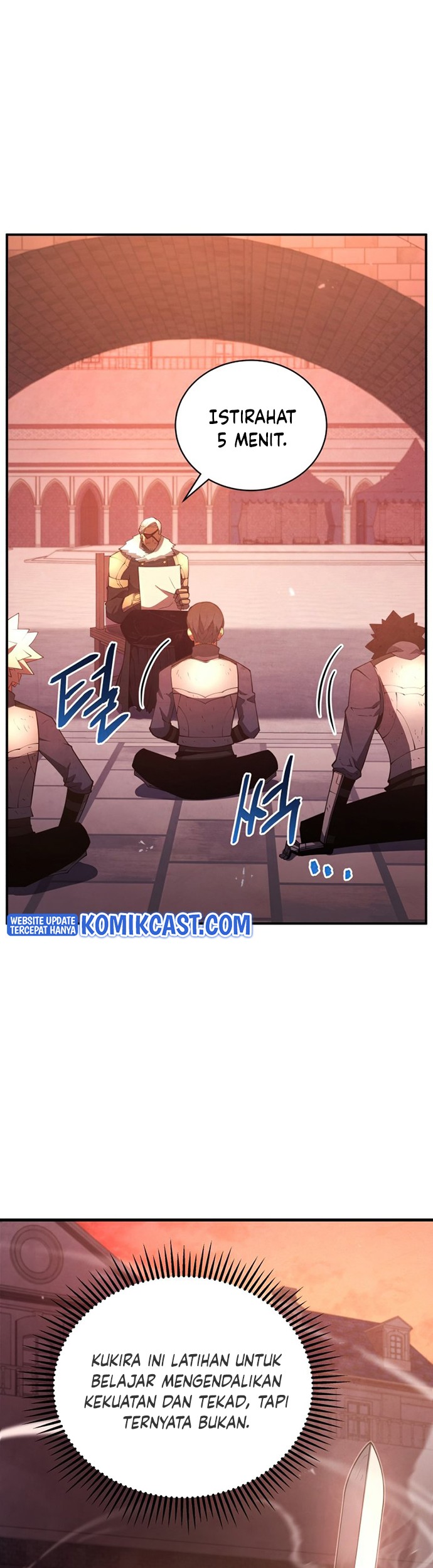 Swordmaster’s Youngest Son Chapter 22 Gambar 34