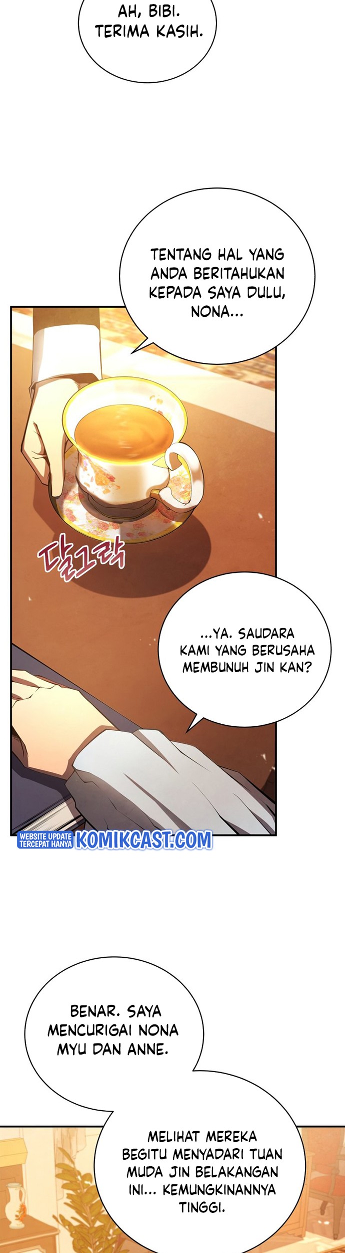 Swordmaster’s Youngest Son Chapter 22 Gambar 18