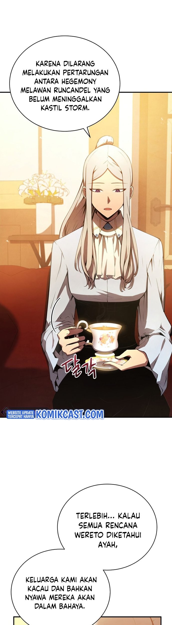 Swordmaster’s Youngest Son Chapter 22 Gambar 20