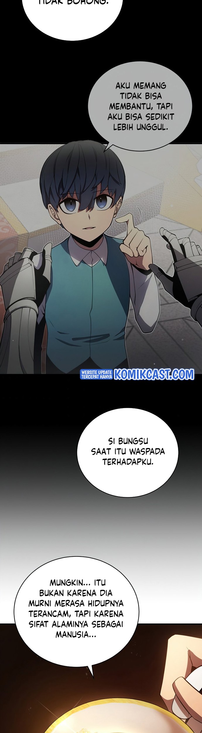 Swordmaster’s Youngest Son Chapter 22 Gambar 24