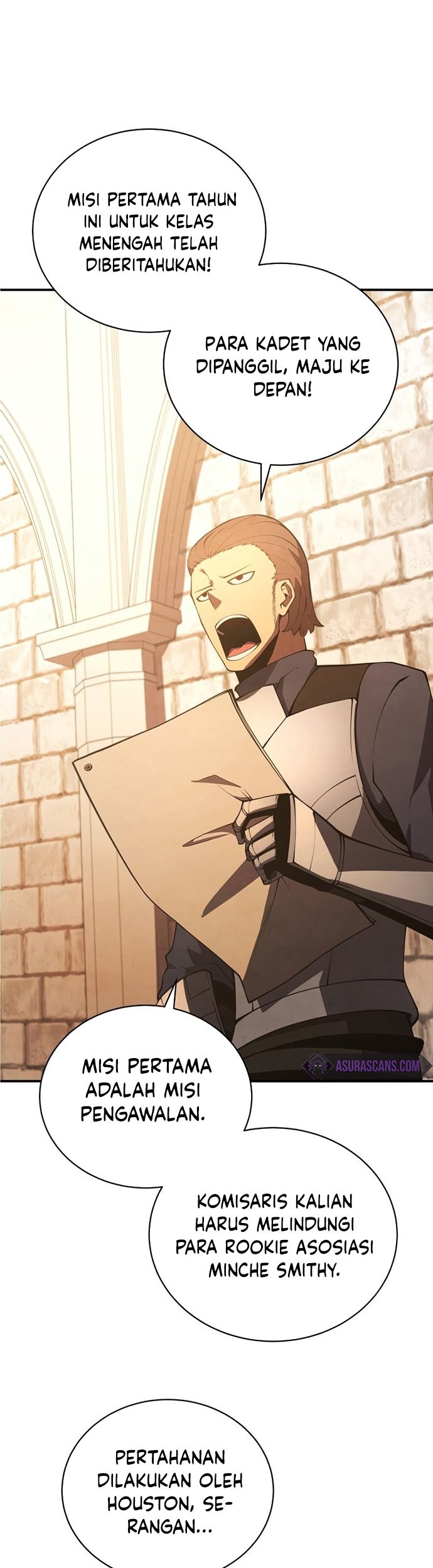 Swordmaster’s Youngest Son Chapter 22 Gambar 50