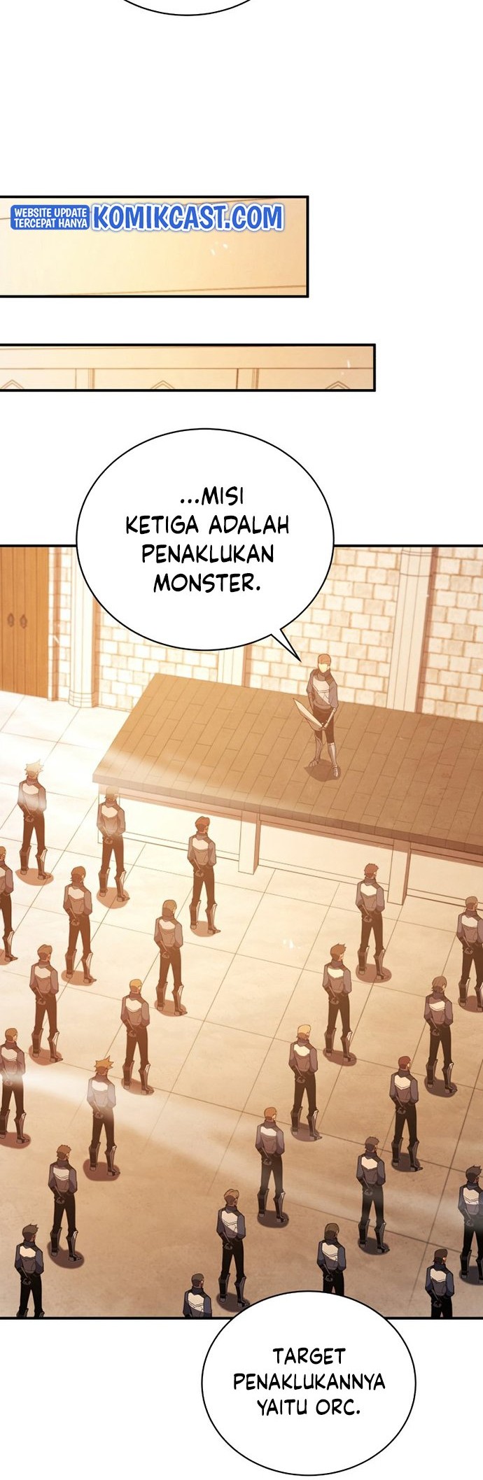 Swordmaster’s Youngest Son Chapter 22 Gambar 51