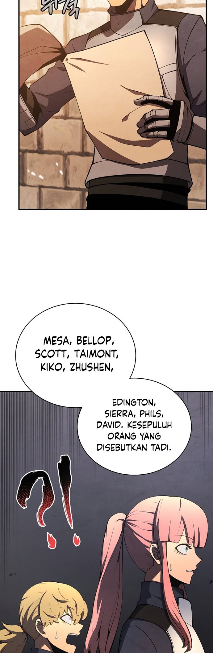 Swordmaster’s Youngest Son Chapter 22 Gambar 53