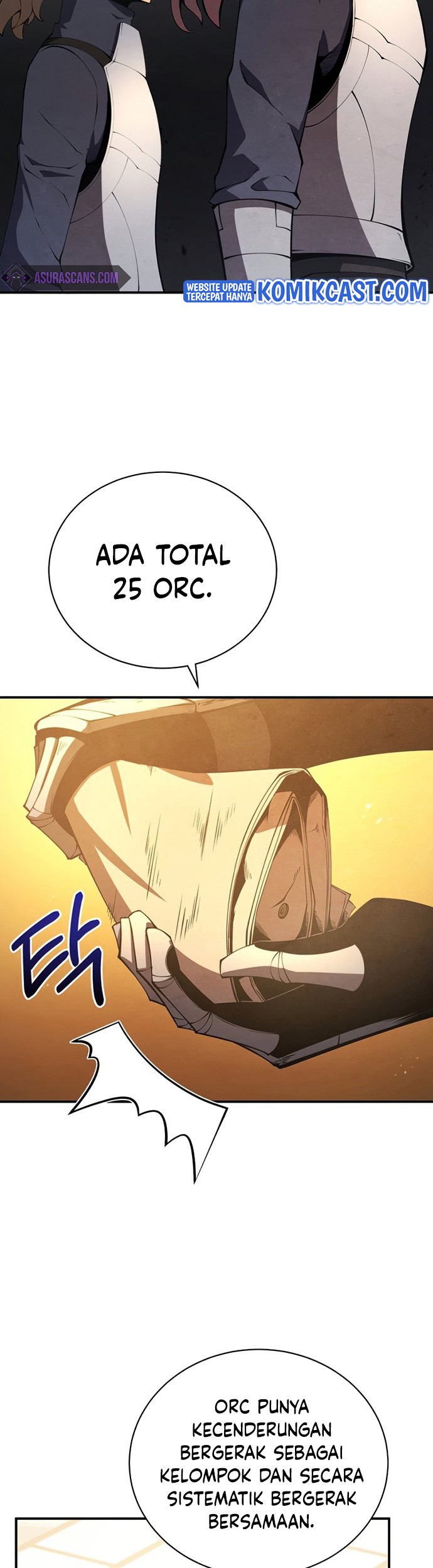 Swordmaster’s Youngest Son Chapter 22 Gambar 54