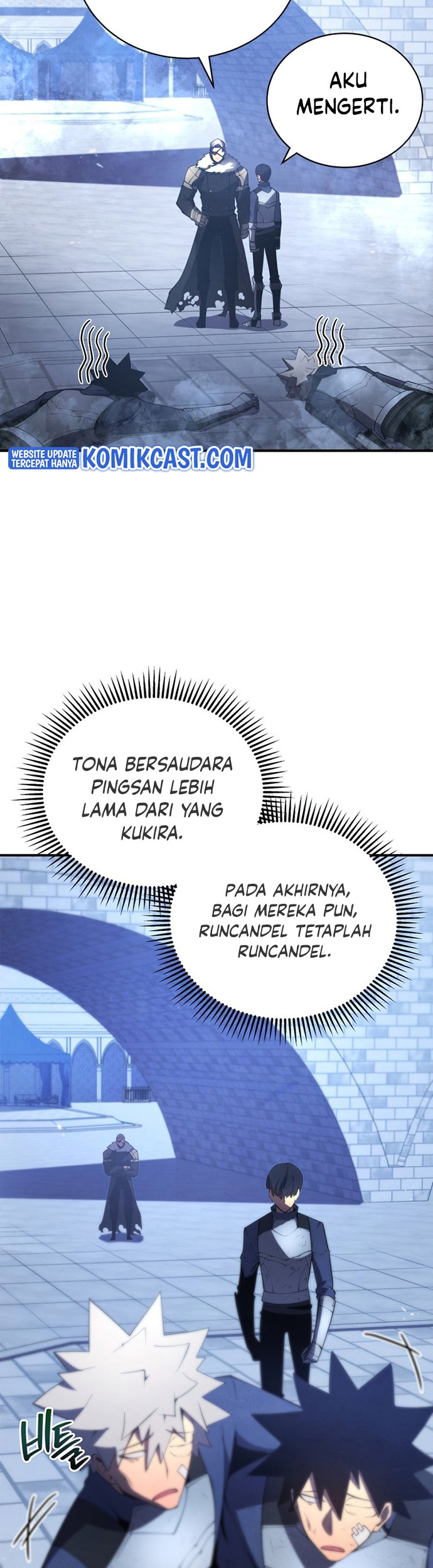 Swordmaster’s Youngest Son Chapter 22 Gambar 44