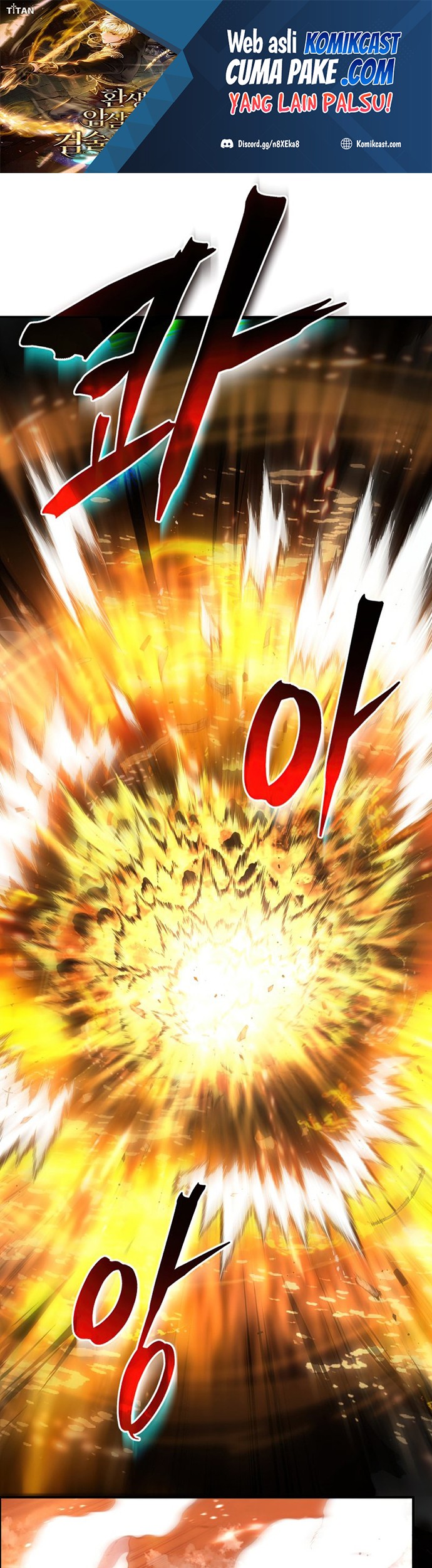 Manhwa Swordmaster’s Youngest Son Chapter 22 gambar nomor 2