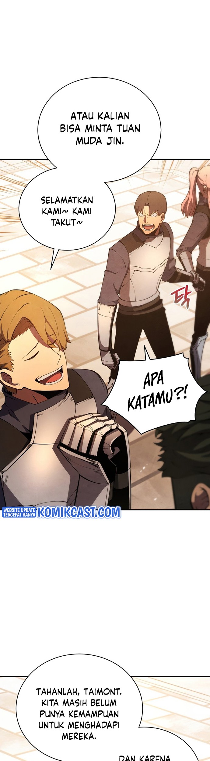 Swordmaster’s Youngest Son Chapter 22 Gambar 58