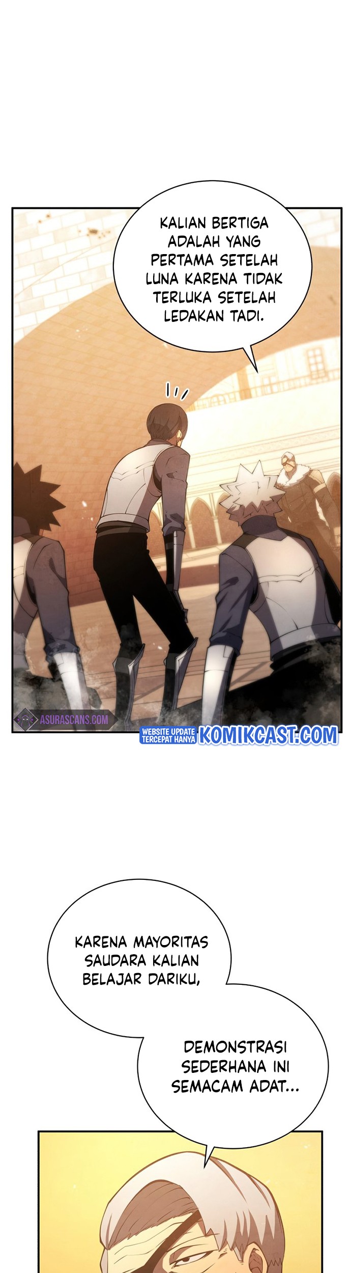 Swordmaster’s Youngest Son Chapter 22 Gambar 6