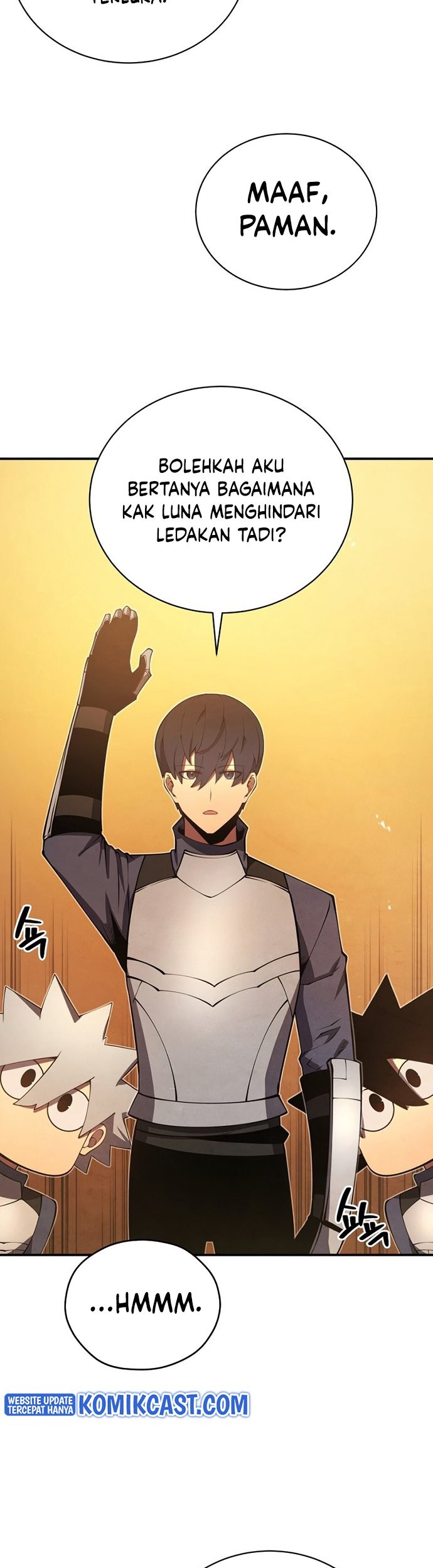 Swordmaster’s Youngest Son Chapter 22 Gambar 8