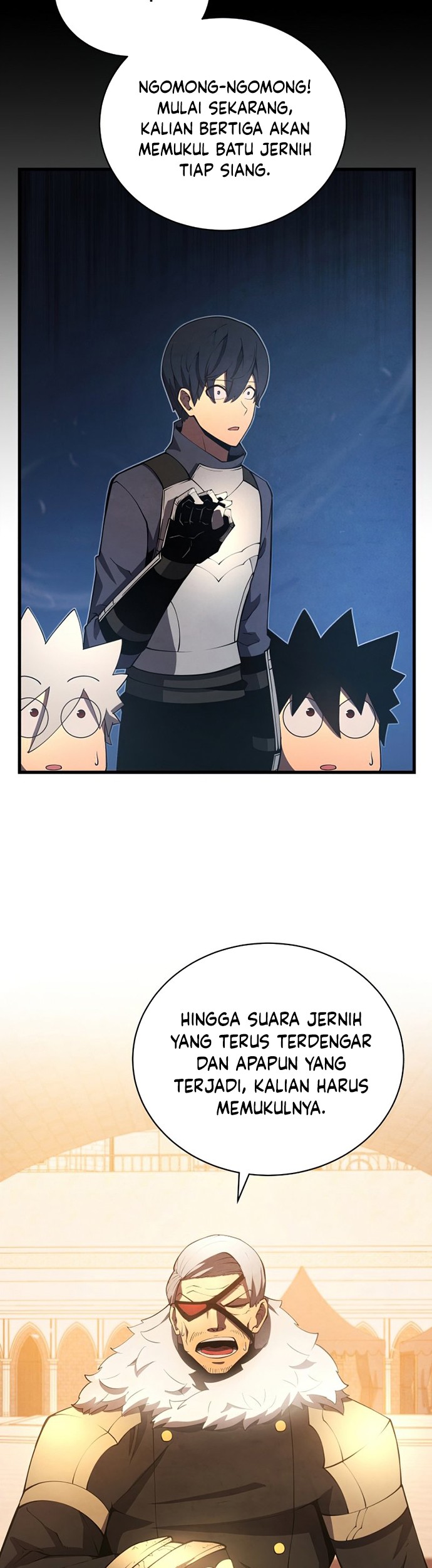 Swordmaster’s Youngest Son Chapter 22 Gambar 14