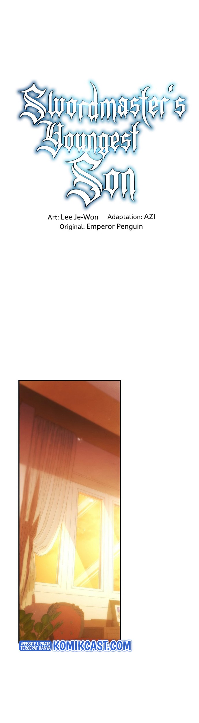 Swordmaster’s Youngest Son Chapter 22 Gambar 16