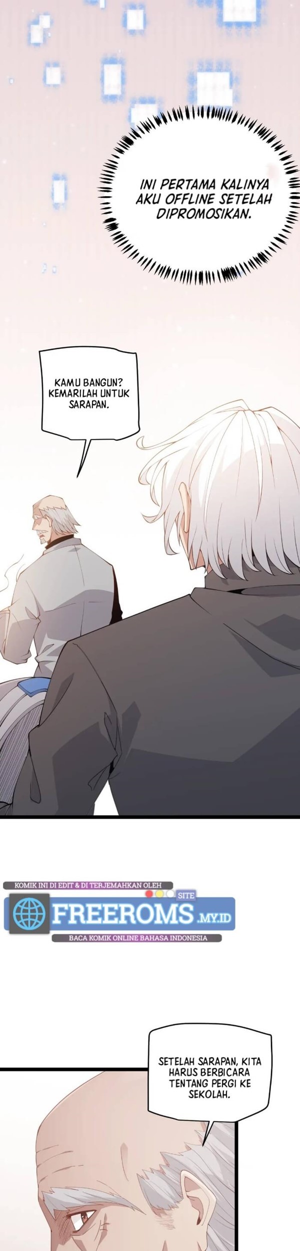 The Game That I Came From Chapter 76 Gambar 22