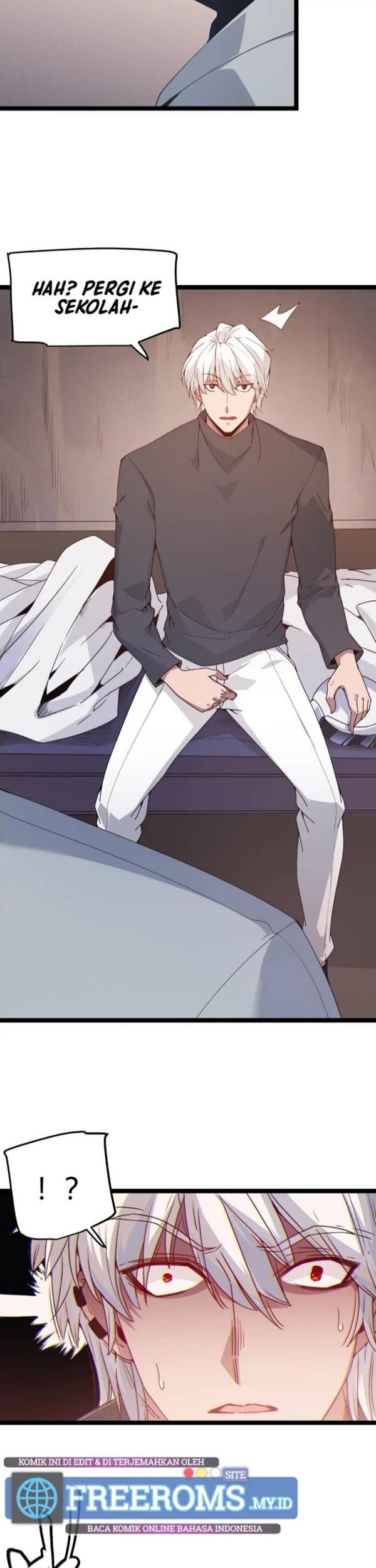 The Game That I Came From Chapter 76 Gambar 24