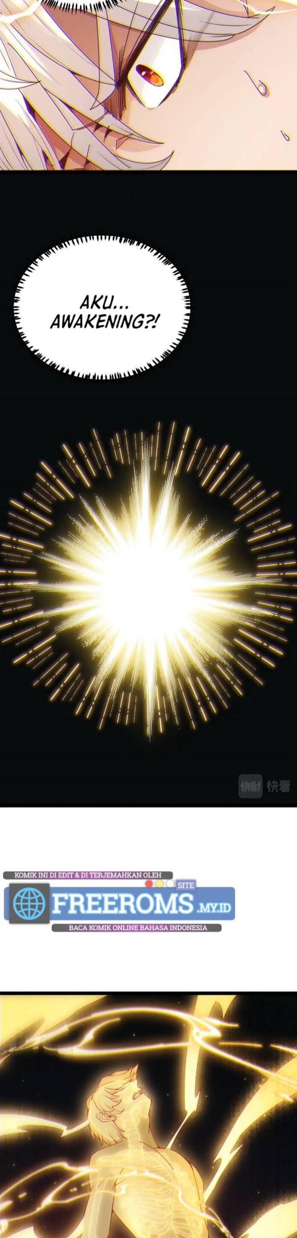 The Game That I Came From Chapter 76 Gambar 27