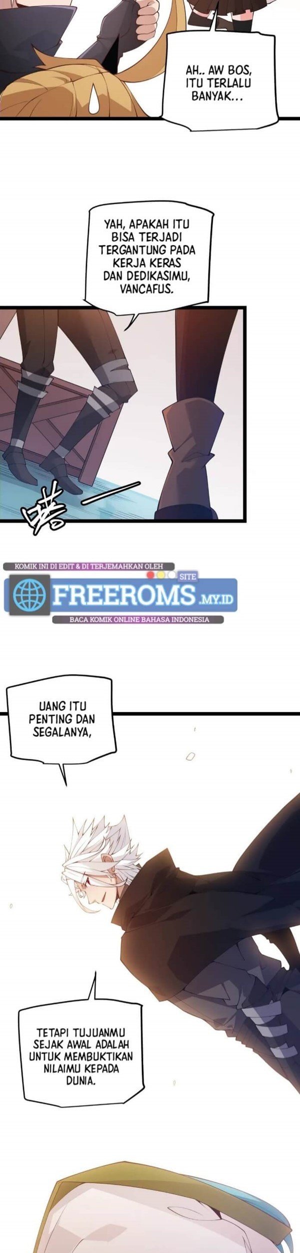 The Game That I Came From Chapter 76 Gambar 15