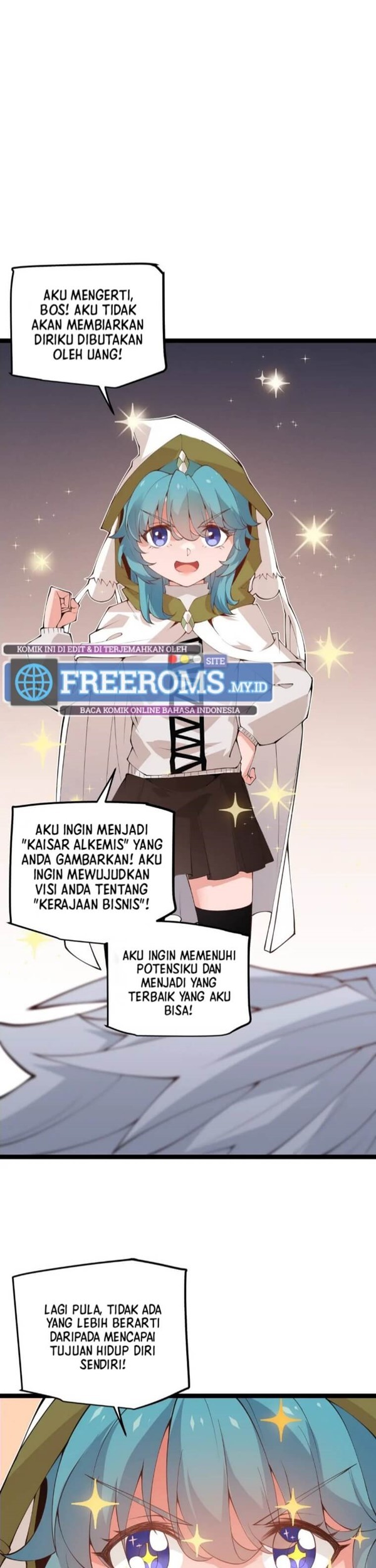 The Game That I Came From Chapter 76 Gambar 17