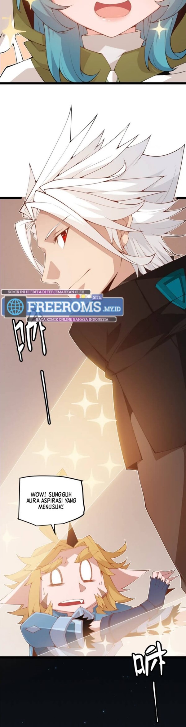 The Game That I Came From Chapter 76 Gambar 19