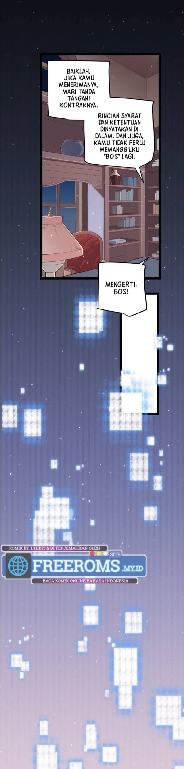 The Game That I Came From Chapter 76 Gambar 20