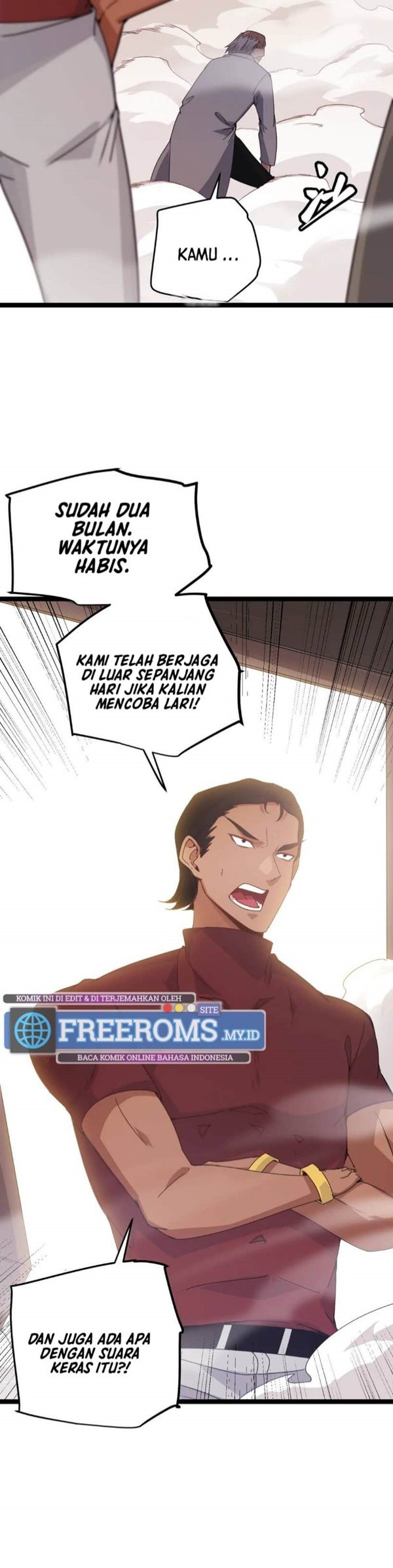 The Game That I Came From Chapter 76 Gambar 46