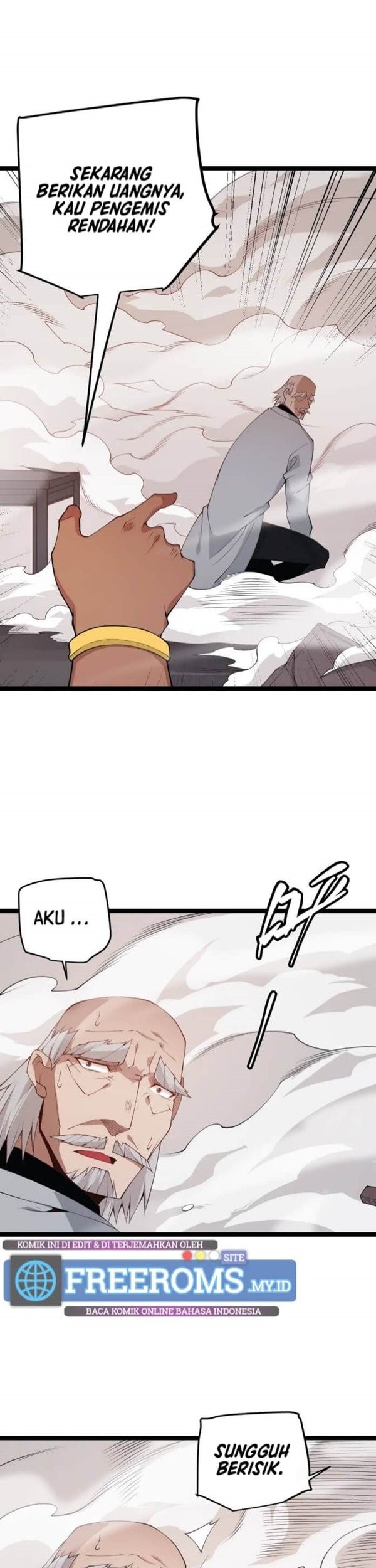 The Game That I Came From Chapter 76 Gambar 47