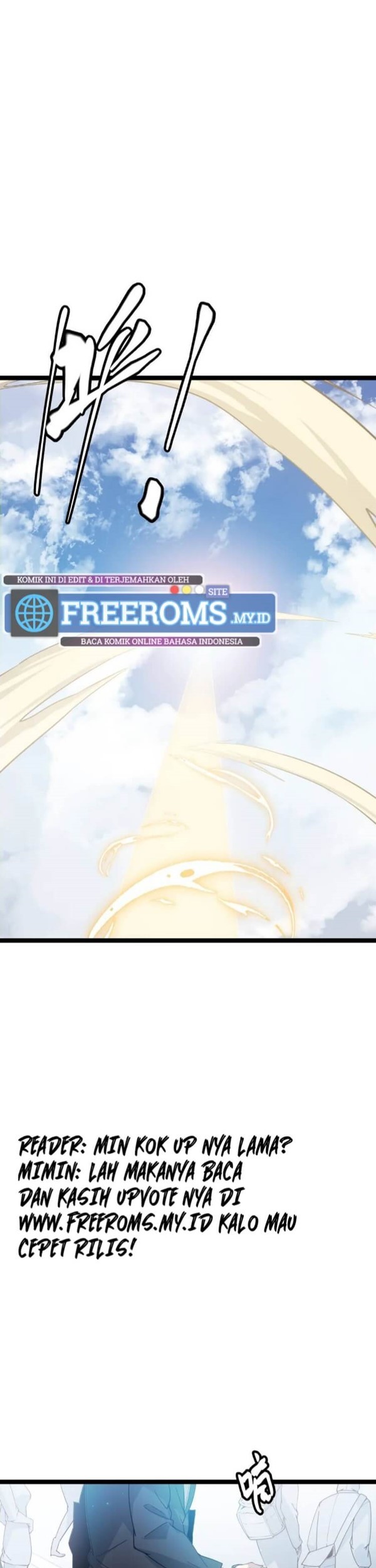 The Game That I Came From Chapter 76 Gambar 35