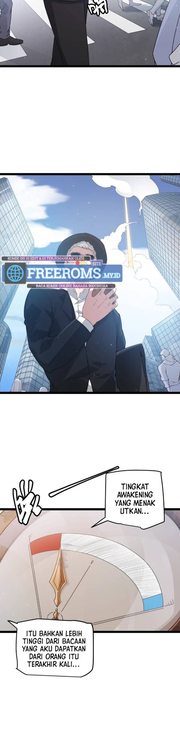 The Game That I Came From Chapter 76 Gambar 37