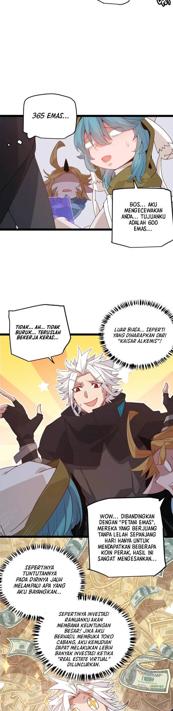 The Game That I Came From Chapter 76 Gambar 10