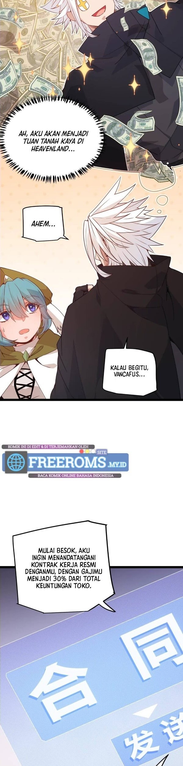 The Game That I Came From Chapter 76 Gambar 11