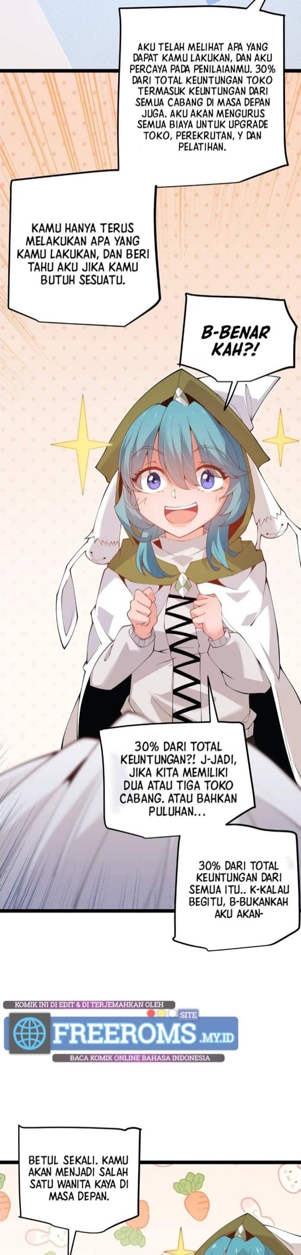 The Game That I Came From Chapter 76 Gambar 13