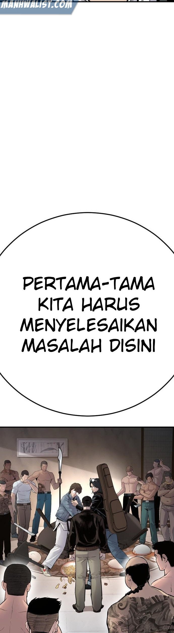 Manager Kim Chapter 33 Gambar 100