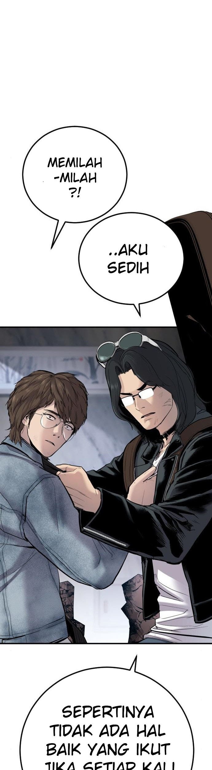 Manager Kim Chapter 33 Gambar 98