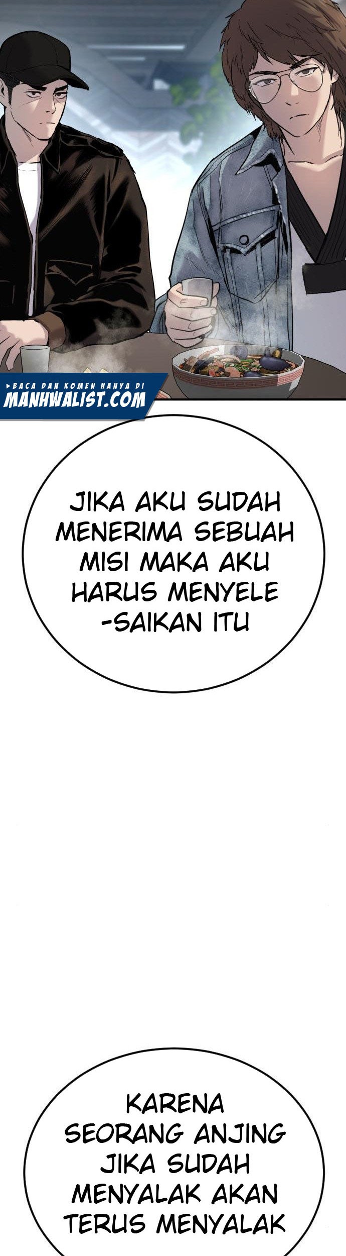 Manager Kim Chapter 33 Gambar 76