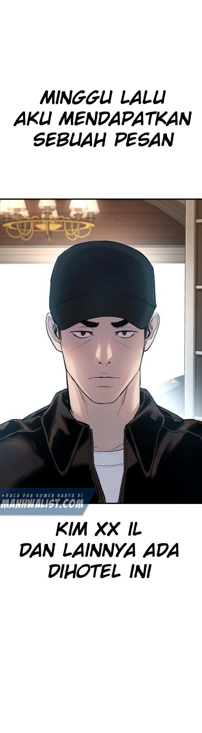 Manager Kim Chapter 33 Gambar 3