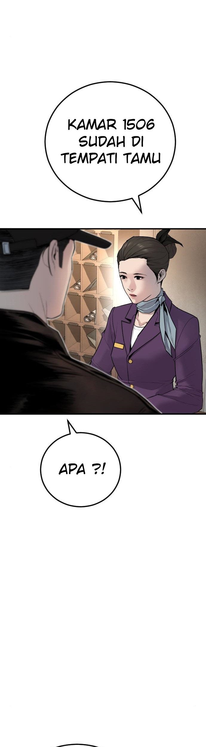 Manager Kim Chapter 33 Gambar 13