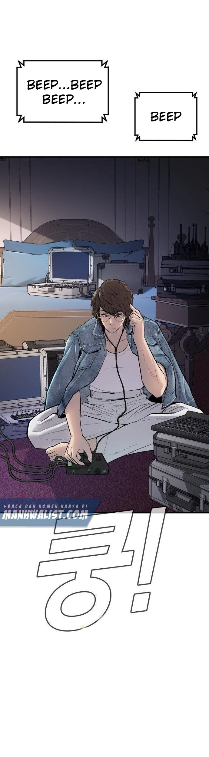 Manager Kim Chapter 33 Gambar 15