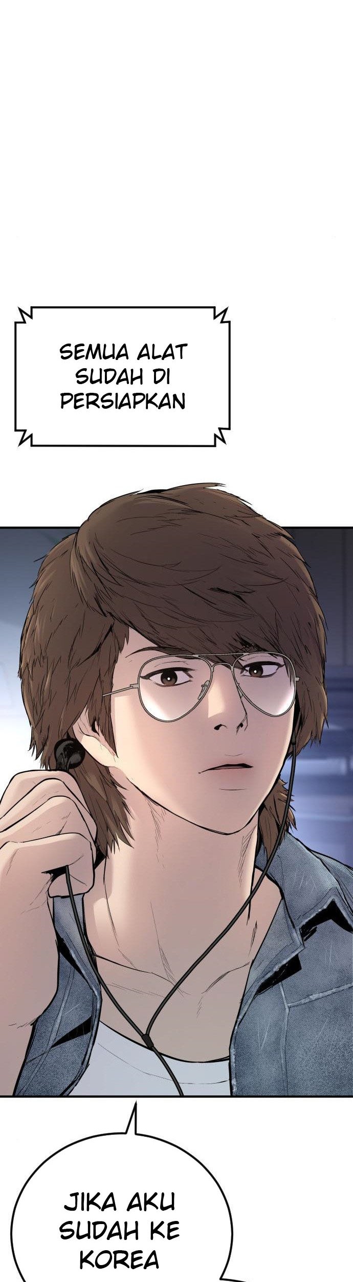 Manager Kim Chapter 33 Gambar 16