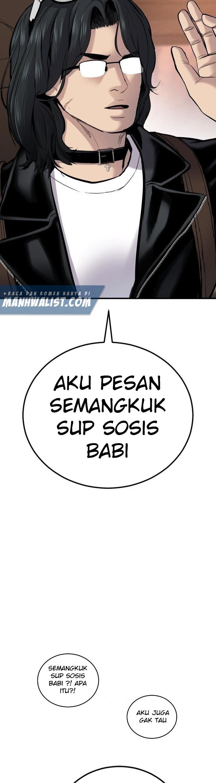 Manager Kim Chapter 33 Gambar 39