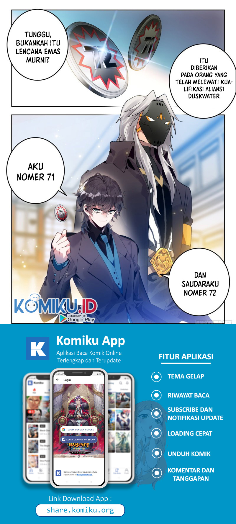 Soul Land 2 Chapter 301.1 Gambar 3