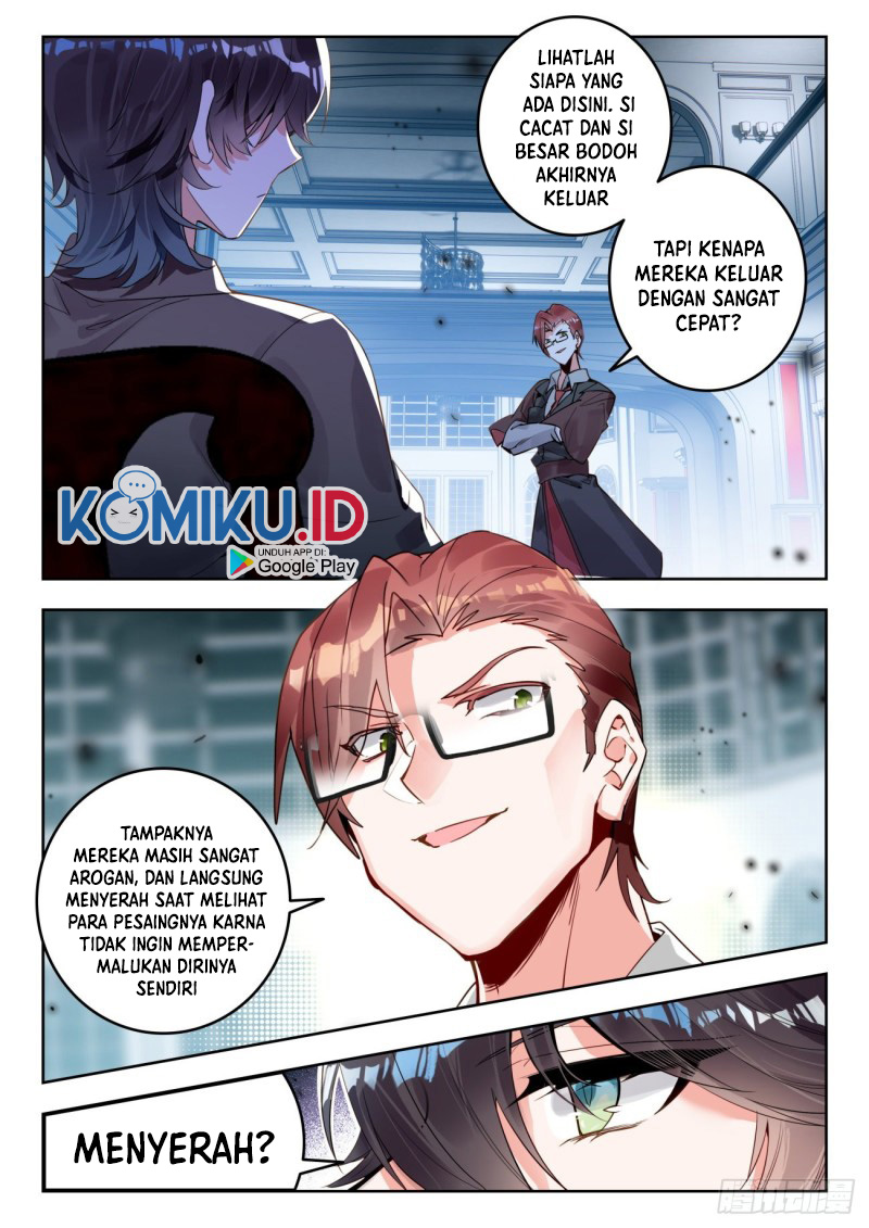 Soul Land 2 Chapter 301.1 Gambar 4