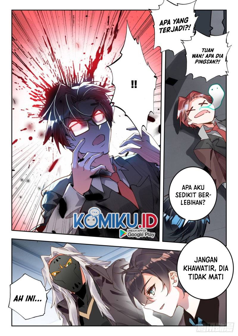 Soul Land 2 Chapter 301.1 Gambar 7